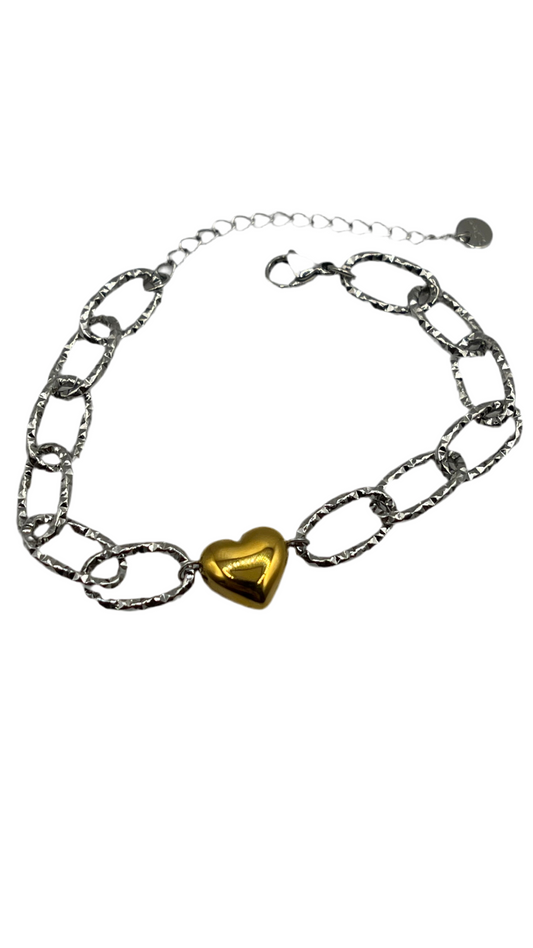 Mixed Shine Bracelets