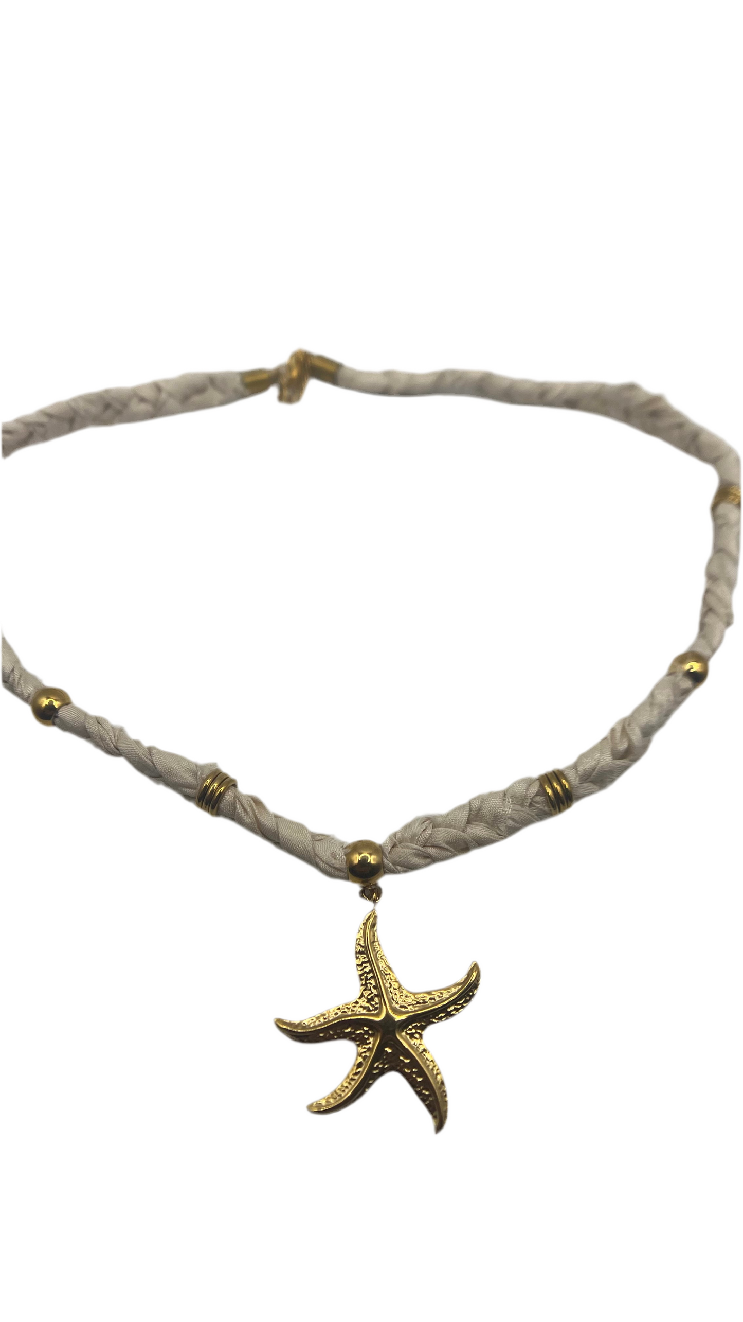 Starfish Necklace
