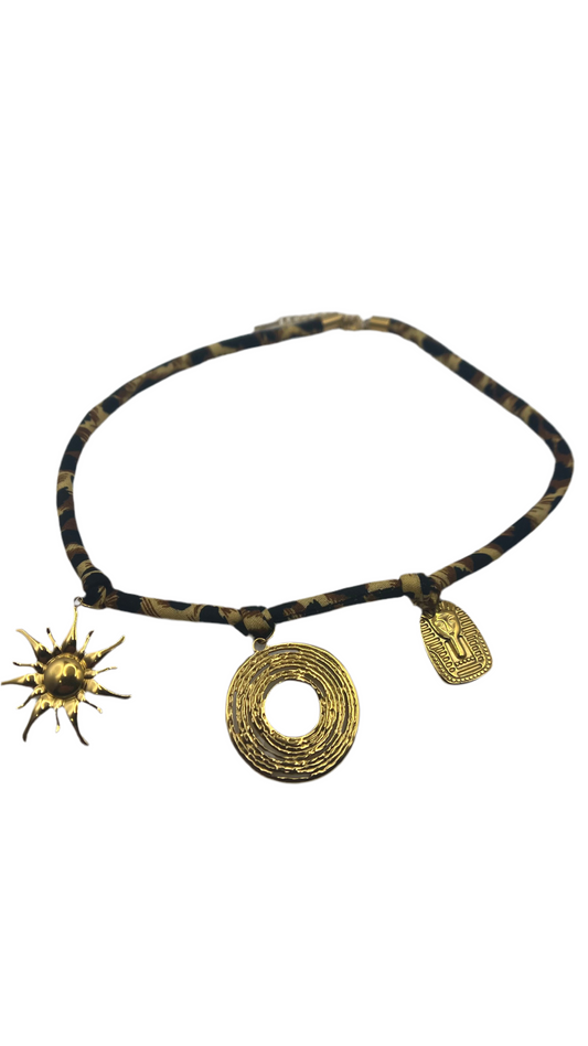 Wild Aura Necklace