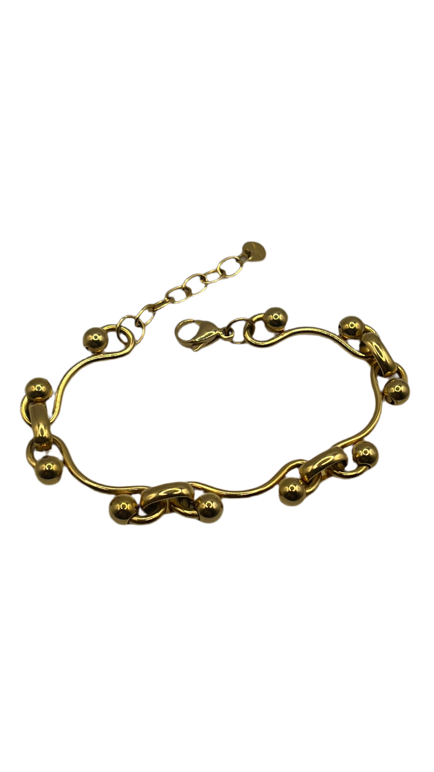Minimal Dot Bracelet